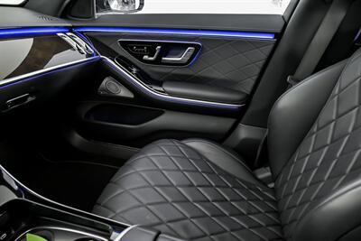 2021 Mercedes-Benz S 580 4MATIC   - Photo 38 - Joliet, IL 60435