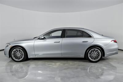 2021 Mercedes-Benz S 580 4MATIC   - Photo 8 - Joliet, IL 60435