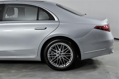 2021 Mercedes-Benz S 580 4MATIC   - Photo 9 - Joliet, IL 60435