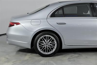 2021 Mercedes-Benz S 580 4MATIC   - Photo 13 - Joliet, IL 60435