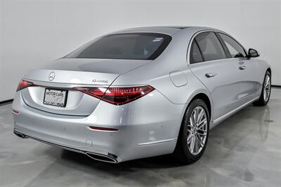 2021 Mercedes-Benz S 580 4MATIC   - Photo 12 - Joliet, IL 60435