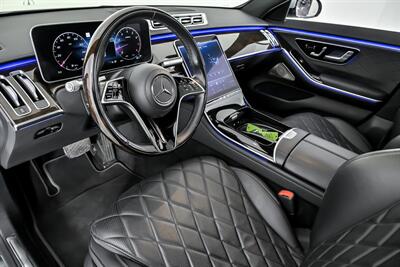2021 Mercedes-Benz S 580 4MATIC   - Photo 21 - Joliet, IL 60435