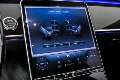 2021 Mercedes-Benz S 580 4MATIC   - Photo 33 - Joliet, IL 60435