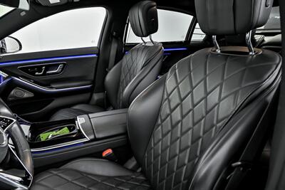 2021 Mercedes-Benz S 580 4MATIC   - Photo 23 - Joliet, IL 60435