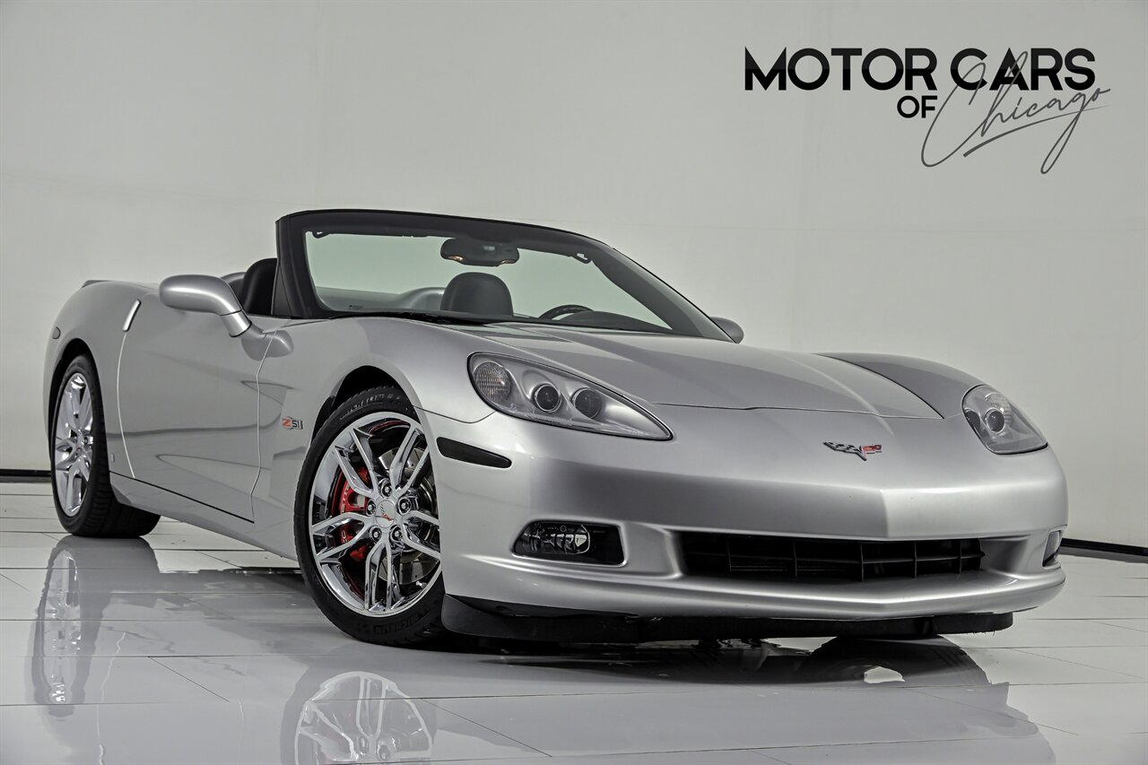 2008 Chevrolet Corvette