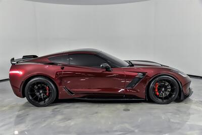 2018 Chevrolet Corvette Z06-$30K MODS-MINT Z06-FRESH WRAP!   - Photo 14 - Joliet, IL 60435