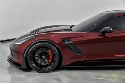 2018 Chevrolet Corvette Z06-$30K MODS-MINT Z06-FRESH WRAP!   - Photo 7 - Joliet, IL 60435