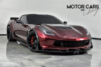 2018 Chevrolet Corvette Z06-$30K MODS-MINT Z06-FRESH WRAP!   - Photo 1 - Joliet, IL 60435