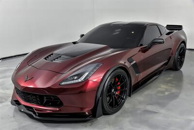 2018 Chevrolet Corvette Z06-$30K MODS-MINT Z06-FRESH WRAP!   - Photo 6 - Joliet, IL 60435
