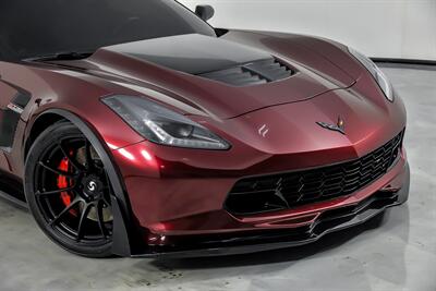 2018 Chevrolet Corvette Z06-$30K MODS-MINT Z06-FRESH WRAP!   - Photo 3 - Joliet, IL 60435