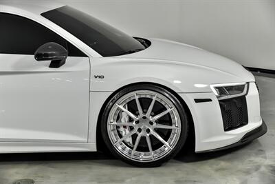 2018 Audi R8 5.2 quattro V10 Plus-VORSTEINER KIT-VOSSENS   - Photo 15 - Joliet, IL 60435