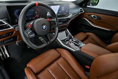 2025 BMW M3 Competition xDrive-HUGE $103K MSRP-RARE PAINT! - Photo 21 - Joliet, IL 60435
