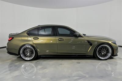 2025 BMW M3 Competition xDrive-HUGE $103K MSRP-RARE PAINT! - Photo 14 - Joliet, IL 60435