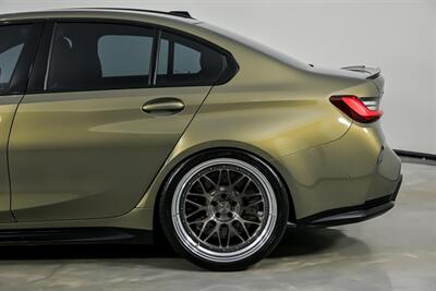 2025 BMW M3 Competition xDrive-HUGE $103K MSRP-RARE PAINT! - Photo 9 - Joliet, IL 60435