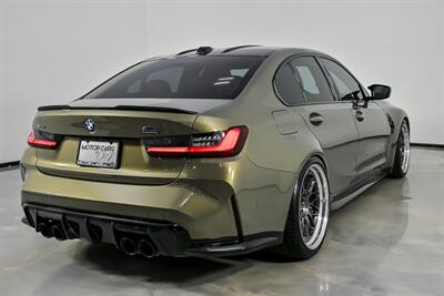 2025 BMW M3 Competition xDrive-HUGE $103K MSRP-RARE PAINT! - Photo 12 - Joliet, IL 60435