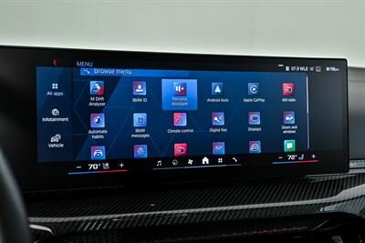 2025 BMW M3 Competition xDrive-HUGE $103K MSRP-RARE PAINT! - Photo 33 - Joliet, IL 60435