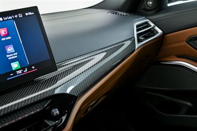 2025 BMW M3 Competition xDrive-HUGE $103K MSRP-RARE PAINT! - Photo 35 - Joliet, IL 60435