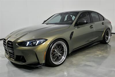 2025 BMW M3 Competition xDrive-HUGE $103K MSRP-RARE PAINT! - Photo 6 - Joliet, IL 60435