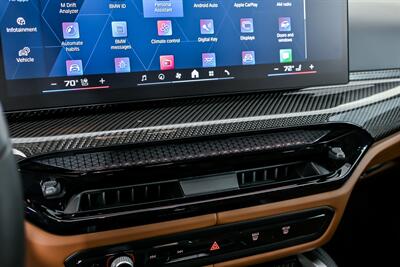 2025 BMW M3 Competition xDrive-HUGE $103K MSRP-RARE PAINT! - Photo 34 - Joliet, IL 60435