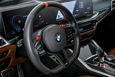 2025 BMW M3 Competition xDrive-HUGE $103K MSRP-RARE PAINT! - Photo 25 - Joliet, IL 60435