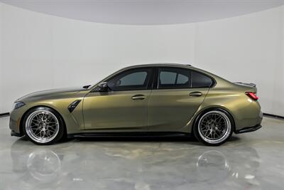 2025 BMW M3 Competition xDrive-HUGE $103K MSRP-RARE PAINT! - Photo 8 - Joliet, IL 60435
