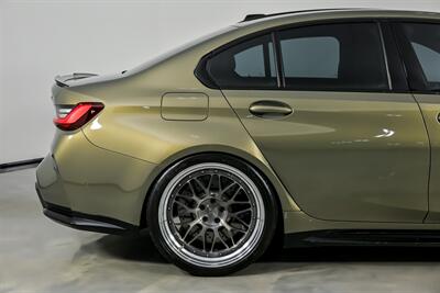 2025 BMW M3 Competition xDrive-HUGE $103K MSRP-RARE PAINT! - Photo 13 - Joliet, IL 60435
