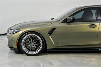 2025 BMW M3 Competition xDrive-HUGE $103K MSRP-RARE PAINT! - Photo 7 - Joliet, IL 60435