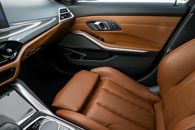 2025 BMW M3 Competition xDrive-HUGE $103K MSRP-RARE PAINT! - Photo 37 - Joliet, IL 60435