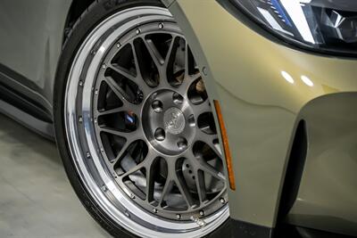 2025 BMW M3 Competition xDrive-HUGE $103K MSRP-RARE PAINT! - Photo 4 - Joliet, IL 60435