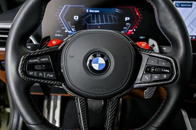 2025 BMW M3 Competition xDrive-HUGE $103K MSRP-RARE PAINT! - Photo 28 - Joliet, IL 60435