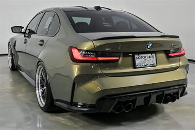 2025 BMW M3 Competition xDrive-HUGE $103K MSRP-RARE PAINT! - Photo 10 - Joliet, IL 60435