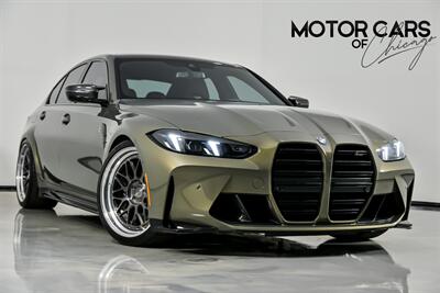 2025 BMW M3 Competition xDrive-HUGE $103K MSRP-RARE PAINT! - Photo 1 - Joliet, IL 60435