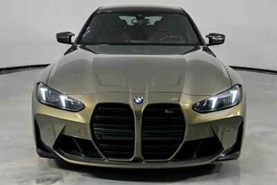 2025 BMW M3 Competition xDrive-HUGE $103K MSRP-RARE PAINT! - Photo 5 - Joliet, IL 60435