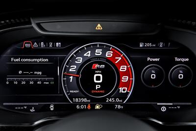 2017 Audi R8 5.2 quattro V10   - Photo 25 - Joliet, IL 60435