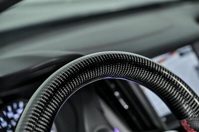 2022 INFINITI Q60 Red Sport 400-EXHAUST-STARLIGHT   - Photo 28 - Joliet, IL 60435