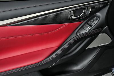 2022 INFINITI Q60 Red Sport 400-EXHAUST-STARLIGHT   - Photo 18 - Joliet, IL 60435
