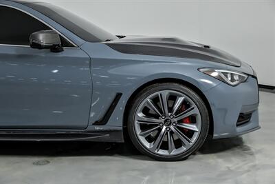 2022 INFINITI Q60 Red Sport 400-EXHAUST-STARLIGHT   - Photo 15 - Joliet, IL 60435