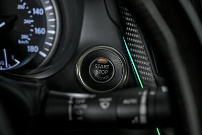 2022 INFINITI Q60 Red Sport 400-EXHAUST-STARLIGHT   - Photo 35 - Joliet, IL 60435