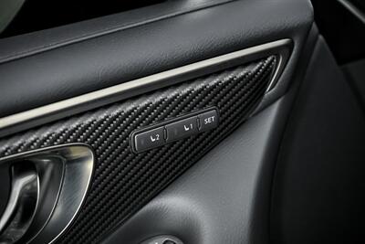 2022 INFINITI Q60 Red Sport 400-EXHAUST-STARLIGHT   - Photo 19 - Joliet, IL 60435