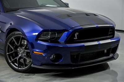 2013 Ford Shelby GT500 -BIG $75K MSRP-GLASS ROOF-$30K MODS!   - Photo 3 - Joliet, IL 60435