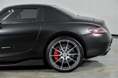 2012 Mercedes-Benz SLS AMG -FULL STEALTH PPF-RENNTECH AERO KIT - Photo 9 - Joliet, IL 60435