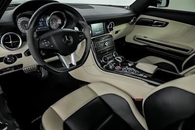 2012 Mercedes-Benz SLS AMG -FULL STEALTH PPF-RENNTECH AERO KIT - Photo 22 - Joliet, IL 60435