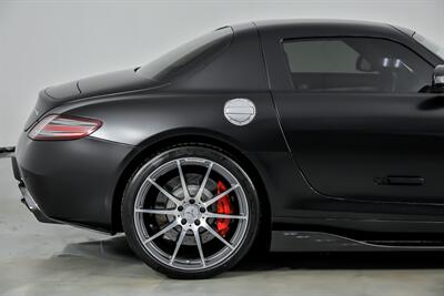 2012 Mercedes-Benz SLS AMG -FULL STEALTH PPF-RENNTECH AERO KIT - Photo 13 - Joliet, IL 60435