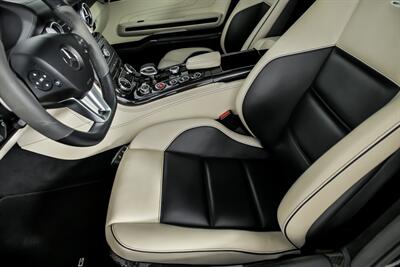 2012 Mercedes-Benz SLS AMG -FULL STEALTH PPF-RENNTECH AERO KIT - Photo 23 - Joliet, IL 60435