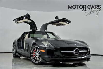 2012 Mercedes-Benz SLS AMG -FULL STEALTH PPF-RENNTECH AERO KIT - Photo 1 - Joliet, IL 60435