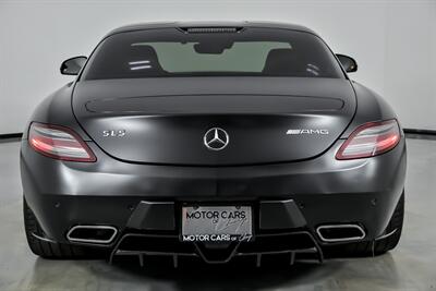 2012 Mercedes-Benz SLS AMG -FULL STEALTH PPF-RENNTECH AERO KIT - Photo 11 - Joliet, IL 60435
