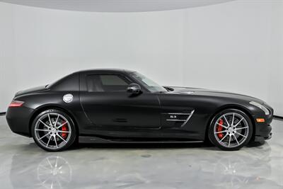 2012 Mercedes-Benz SLS AMG -FULL STEALTH PPF-RENNTECH AERO KIT - Photo 14 - Joliet, IL 60435