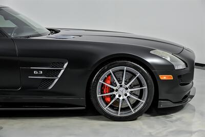 2012 Mercedes-Benz SLS AMG -FULL STEALTH PPF-RENNTECH AERO KIT - Photo 15 - Joliet, IL 60435