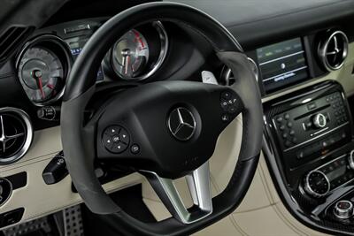 2012 Mercedes-Benz SLS AMG -FULL STEALTH PPF-RENNTECH AERO KIT - Photo 25 - Joliet, IL 60435