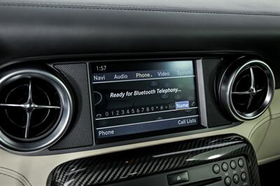 2012 Mercedes-Benz SLS AMG -FULL STEALTH PPF-RENNTECH AERO KIT - Photo 33 - Joliet, IL 60435